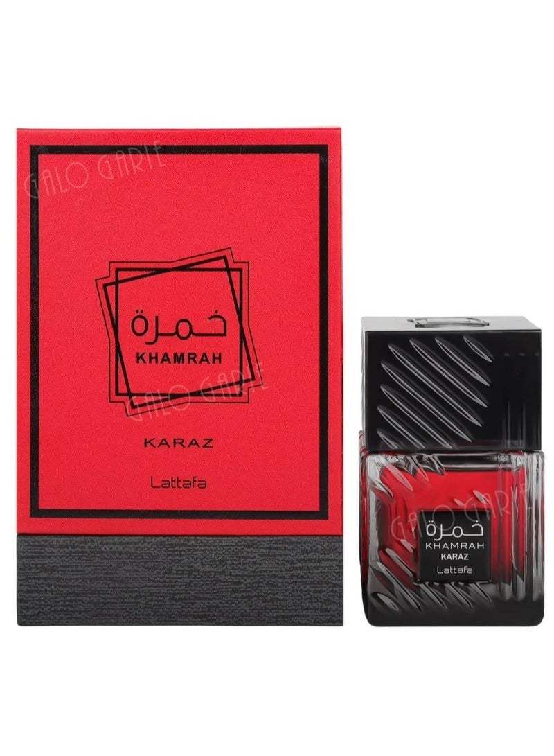 Lattafa Khamrah karaz - Image 1